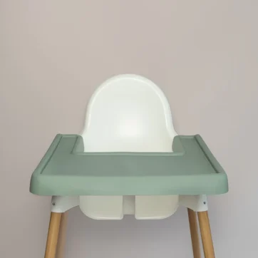 Pełna mata silikonowa IKEA Antilop - zielony