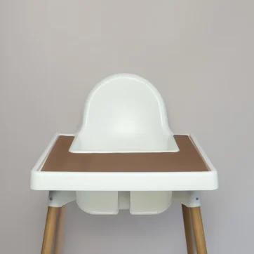 Mata silikonowa IKEA Antilop - czekoladowy