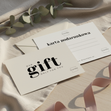 Karta podarunkowa DreamWee