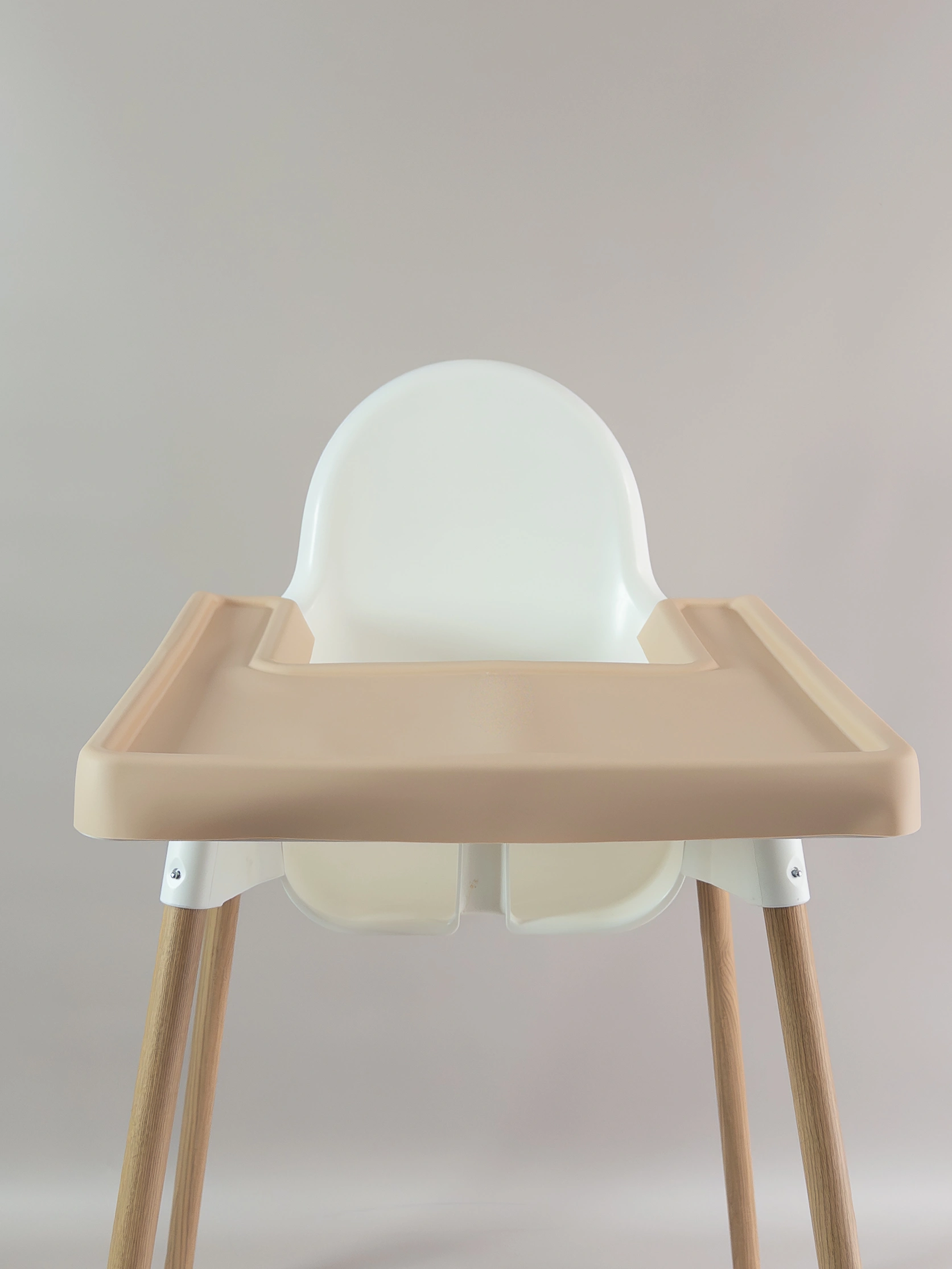 Pełna mata silikonowa IKEA Antilop - kremowy